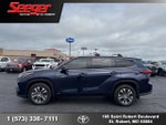 2021 Toyota HIGHLANDER HYBRD XLE