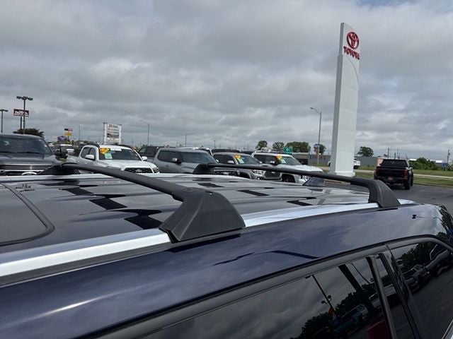 2021 Toyota HIGHLANDER HYBRD XLE