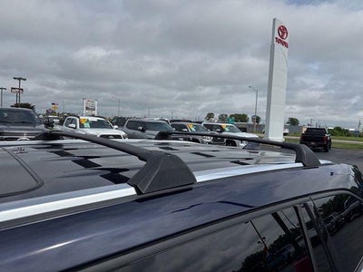 2021 Toyota HIGHLANDER HYBRD XLE