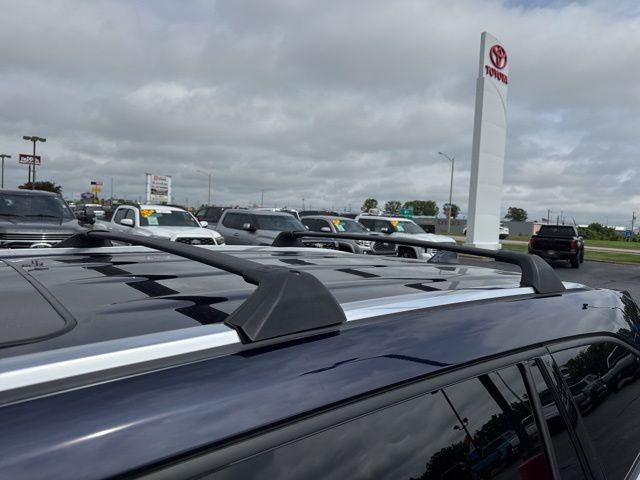 2021 Toyota HIGHLANDER HYBRD XLE