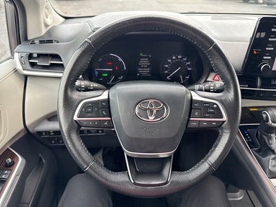 2021 Toyota SIENNA XLE AWD XLE 7 Passenger