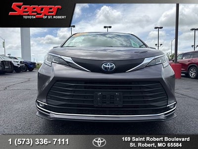 2021 Toyota SIENNA XLE AWD XLE 7 Passenger
