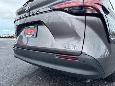 2021 Toyota SIENNA XLE AWD XLE 7 Passenger