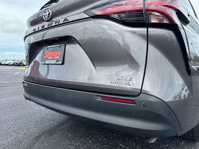 2021 Toyota SIENNA XLE AWD XLE 7 Passenger