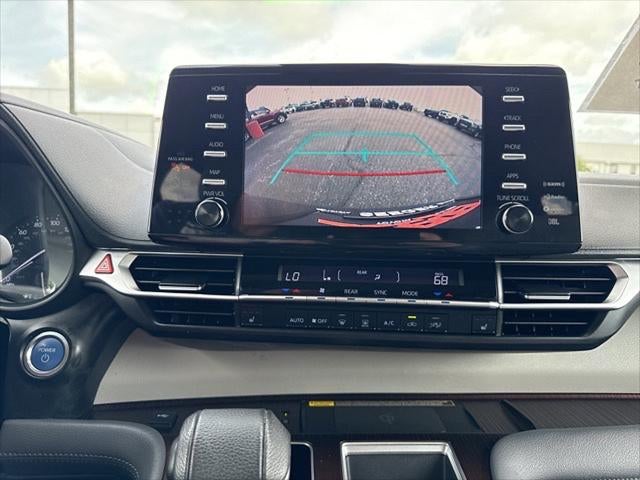 2021 Toyota SIENNA XLE AWD XLE 7 Passenger