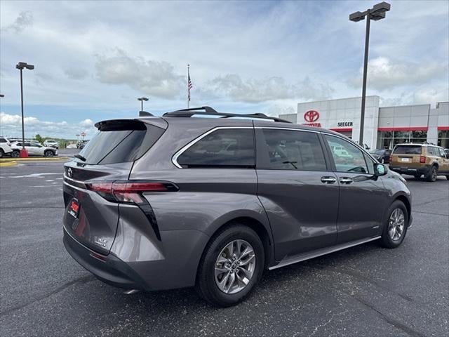 2021 Toyota SIENNA XLE AWD XLE 7 Passenger