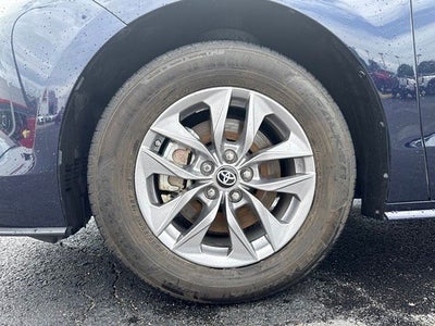 2023 Toyota Sienna XLE 7 Passenger