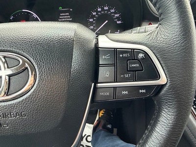 2023 Toyota Sienna XLE 7 Passenger