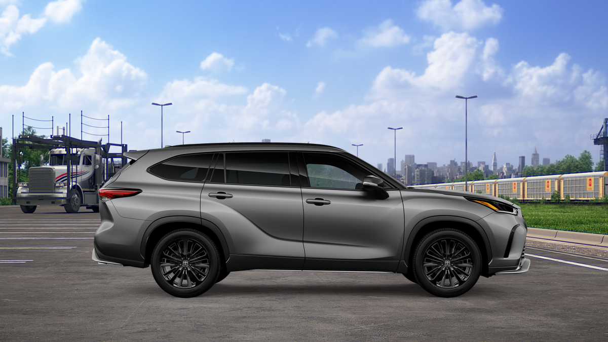 2026 Toyota Highlander XSE