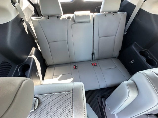 2025 Toyota Highlander Limited