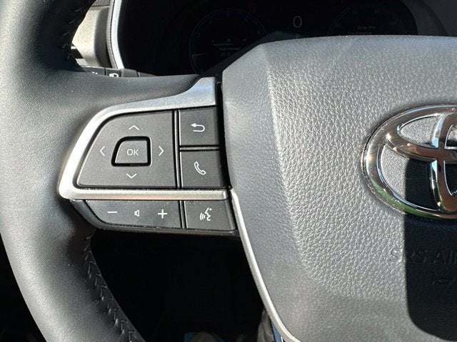 2025 Toyota Highlander Limited