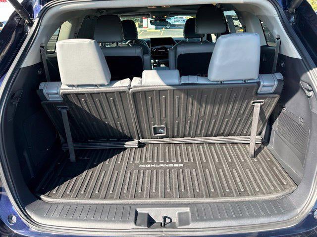 2025 Toyota Highlander Limited