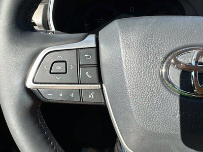 2025 Toyota Highlander Limited