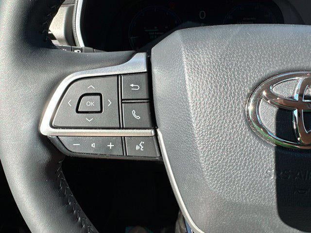 2025 Toyota Highlander Limited