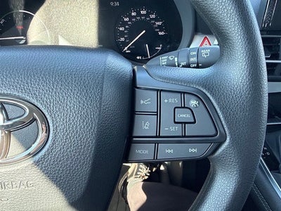 2026 Toyota Sienna LE