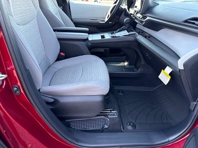 2026 Toyota Sienna LE