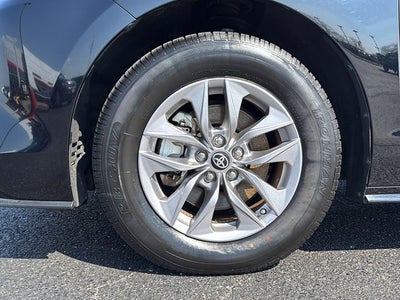 2024 Toyota Sienna LE 8 Passenger