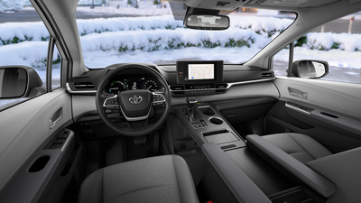 2026 Toyota Sienna LE