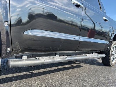 2018 Toyota TUNDRA 4X4 Platinum 5.7L V8