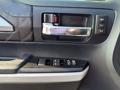 2018 Toyota TUNDRA 4X4 Platinum 5.7L V8