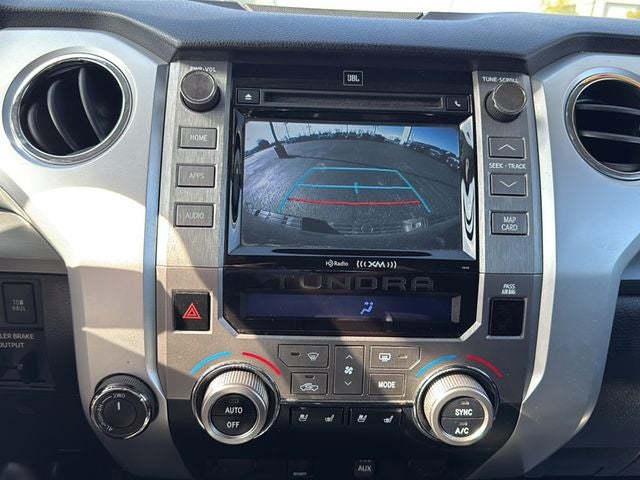 2018 Toyota TUNDRA 4X4 Platinum 5.7L V8