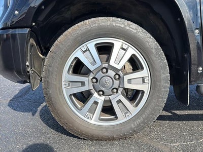 2018 Toyota TUNDRA 4X4 Platinum 5.7L V8