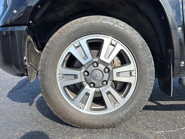 2018 Toyota TUNDRA 4X4 Platinum 5.7L V8
