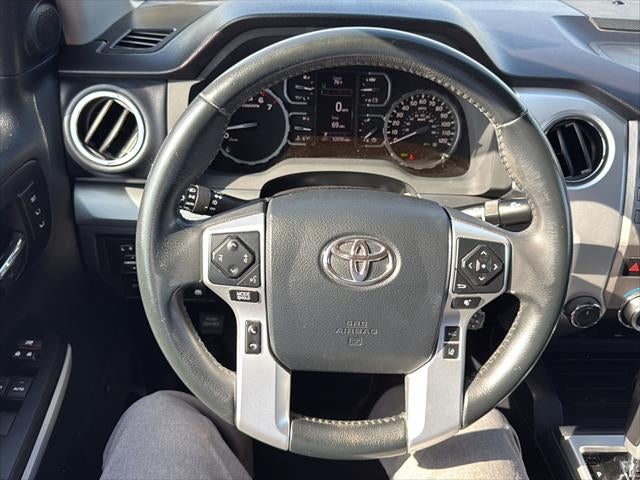 2018 Toyota TUNDRA 4X4 Platinum 5.7L V8