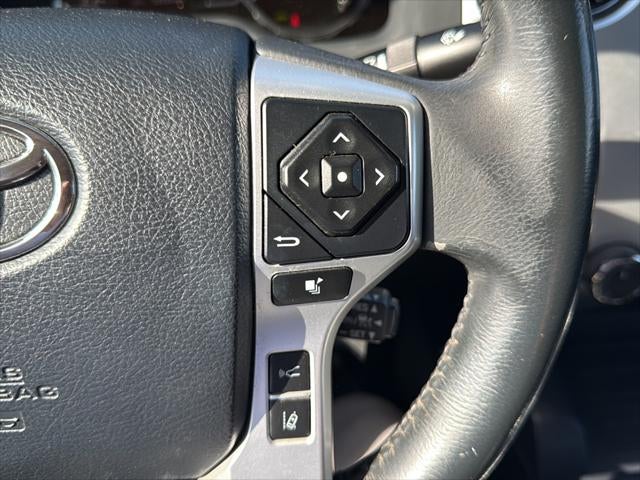 2018 Toyota TUNDRA 4X4 Platinum 5.7L V8