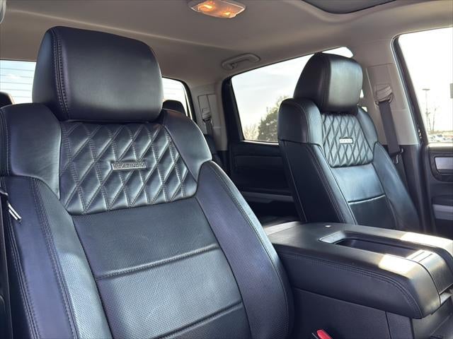 2018 Toyota TUNDRA 4X4 Platinum 5.7L V8