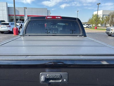 2018 Toyota TUNDRA 4X4 Platinum 5.7L V8