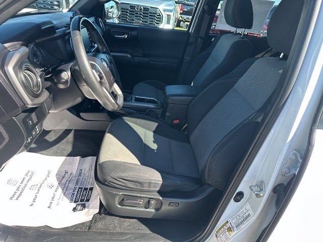 2021 Toyota Tacoma TRD Off-Road V6