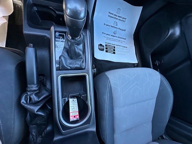 2021 Toyota Tacoma TRD Off-Road V6