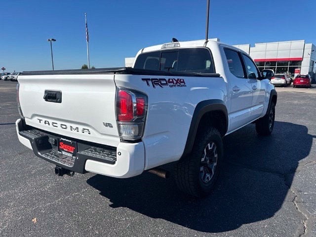 2021 Toyota Tacoma TRD Off-Road V6