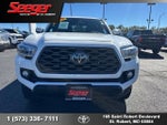 2021 Toyota Tacoma TRD Off-Road V6