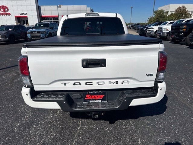 2021 Toyota Tacoma TRD Off-Road V6