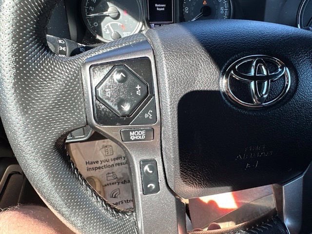 2021 Toyota Tacoma TRD Off-Road V6