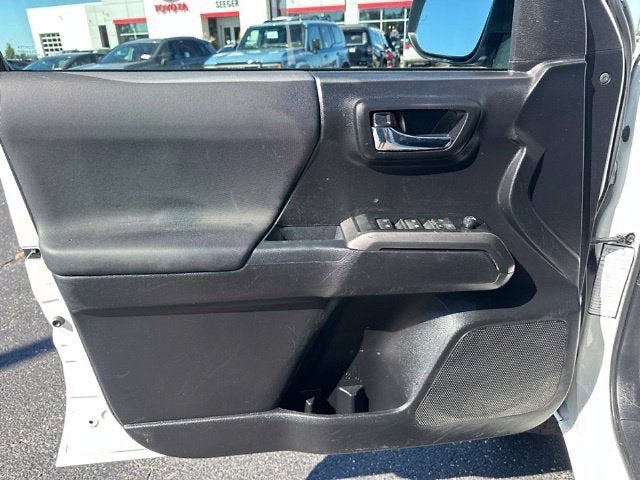 2021 Toyota Tacoma TRD Off-Road V6