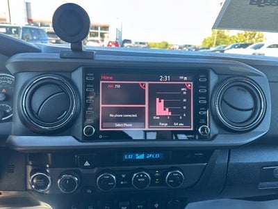 2021 Toyota Tacoma TRD Off-Road V6