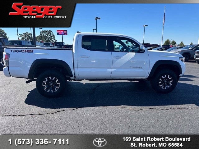 2021 Toyota Tacoma TRD Off-Road V6