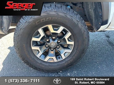 2021 Toyota Tacoma TRD Off-Road V6