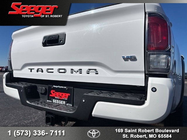 2021 Toyota Tacoma TRD Off-Road V6