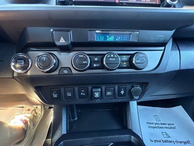 2021 Toyota Tacoma TRD Off-Road V6