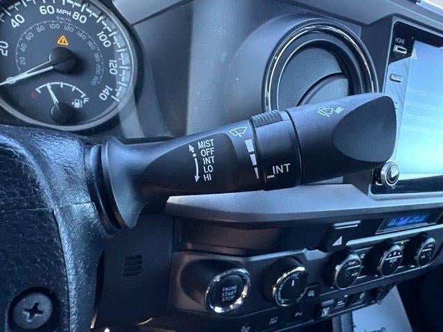 2021 Toyota Tacoma TRD Off-Road V6