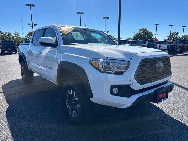 2021 Toyota Tacoma TRD Off-Road V6