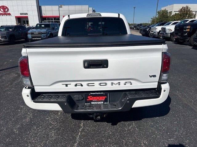 2021 Toyota Tacoma TRD Off-Road V6