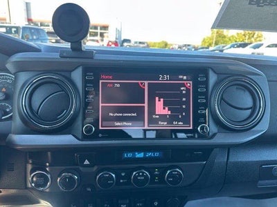 2021 Toyota Tacoma TRD Off-Road V6