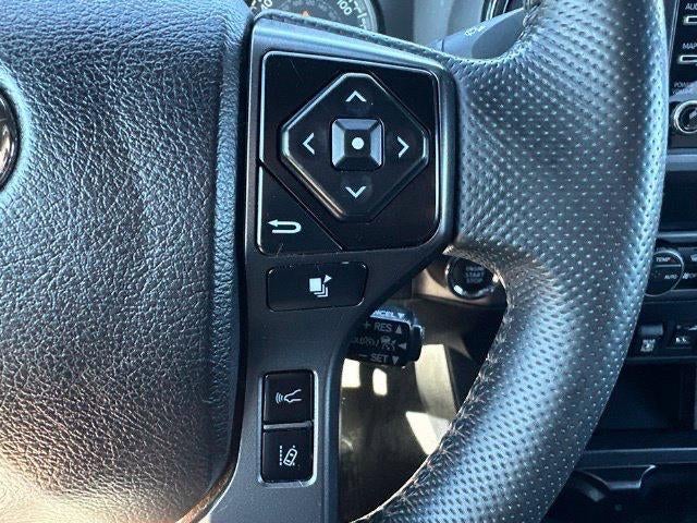 2021 Toyota Tacoma TRD Off-Road V6