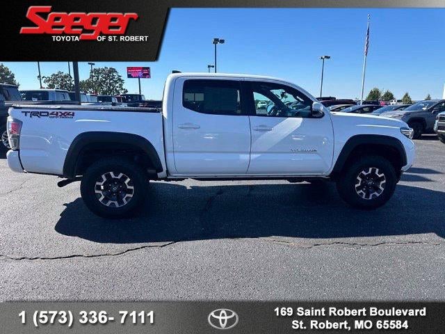 2021 Toyota Tacoma TRD Off-Road V6