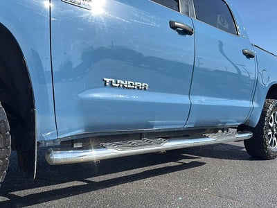 2019 Toyota TUNDRA 4X4 SR5 CrewMax